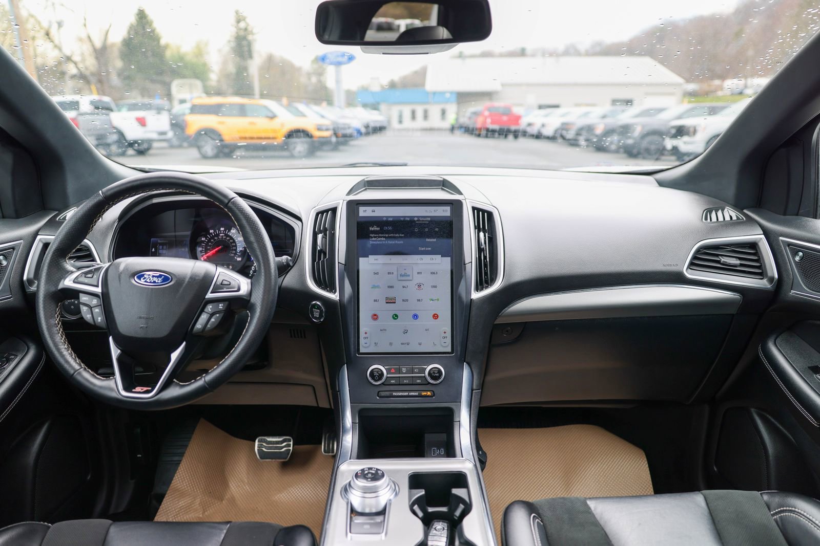 Certified 2022 Ford Edge ST w/ Equipment Group 401A AWD/4WD image 29