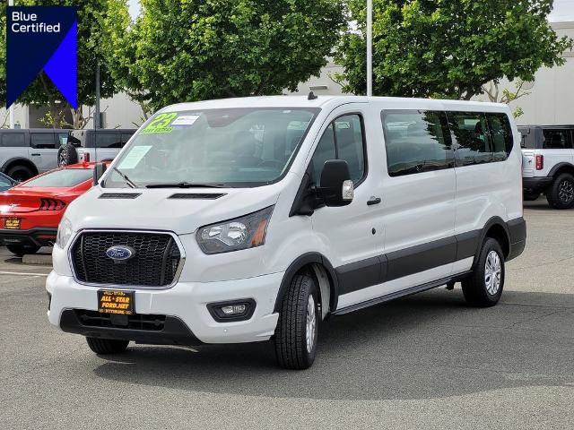 Certified 2023 Ford Transit 350 XLT RWD image 1