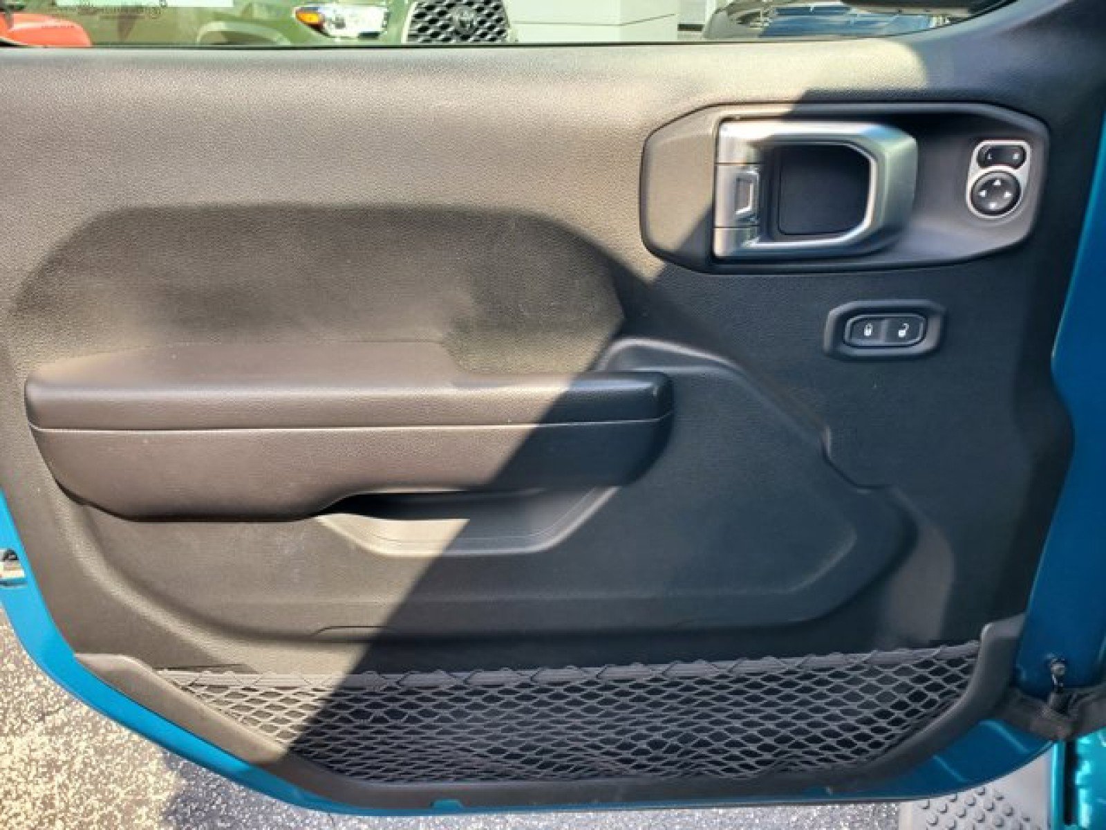 Used 2020 Jeep Wrangler Unlimited Sport S image 11