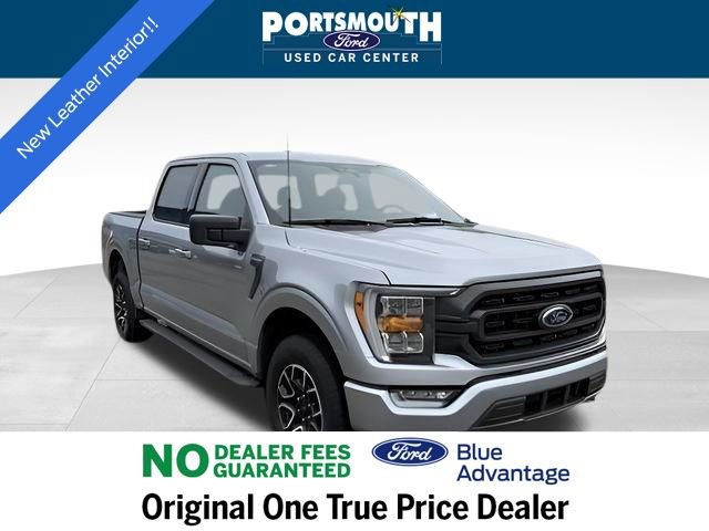 Certified 2023 Ford F150 XLT w/ Equipment Group 302A High video 1