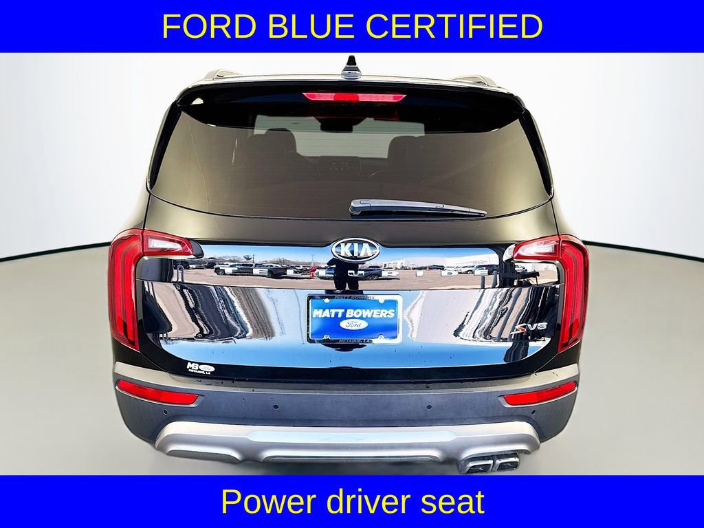 Used 2020 Kia Telluride S image 4