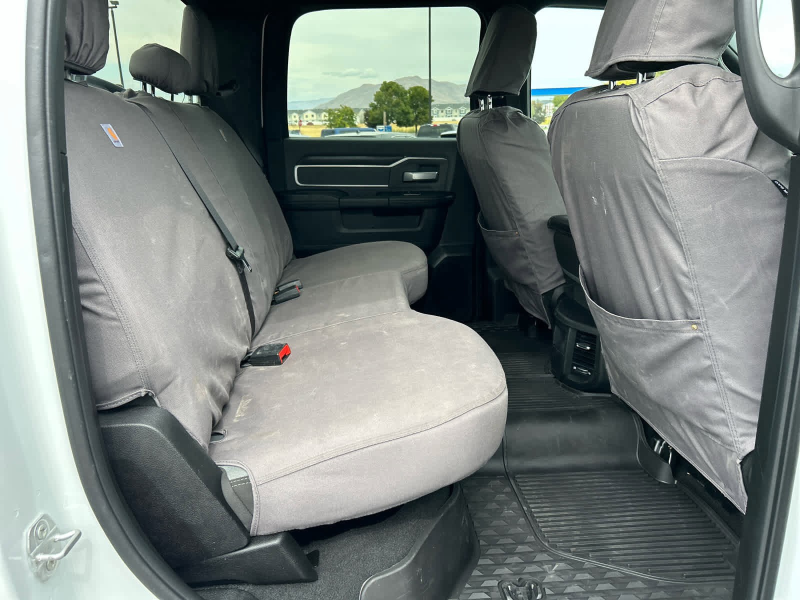 Used 2023 RAM 3500 Big Horn image 19