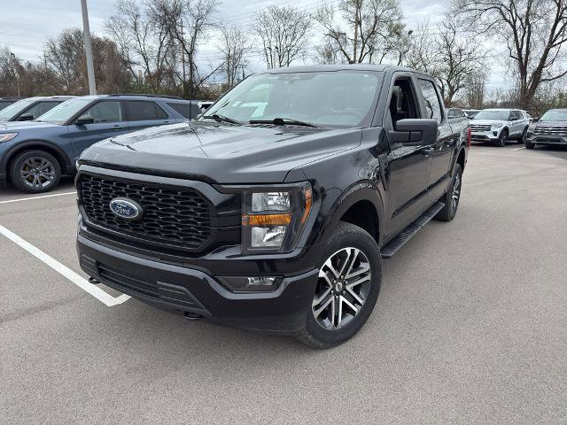 Certified 2023 Ford F150 XL w/ STX Appearance Package image 4