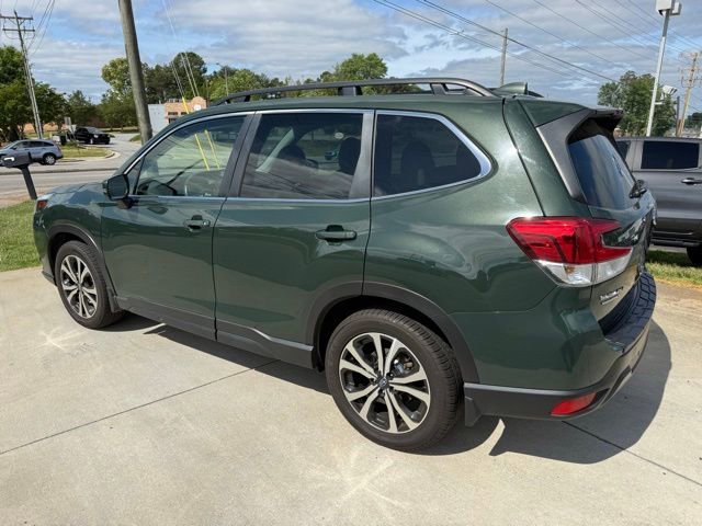 Used 2023 Subaru Forester Limited AWD/4WD image 8