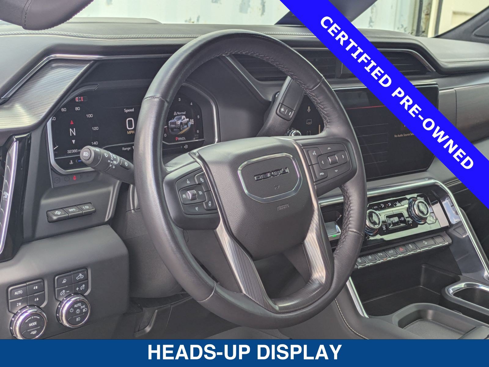 Used 2024 GMC Sierra 2500 Denali Ultimate AWD/4WD image 27