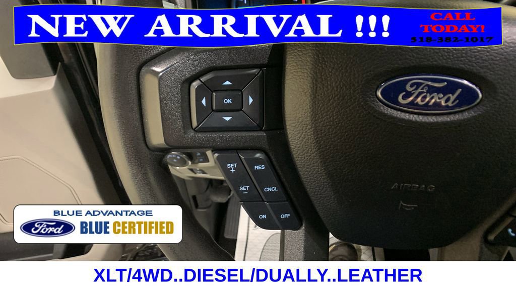 Certified 2018 Ford F450 XLT w/ XLT Premium Package image 34