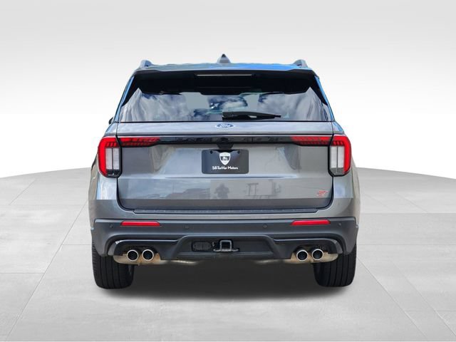 Certified 2025 Ford Explorer ST w/ Sun And Sound Package AWD/4WD image 8