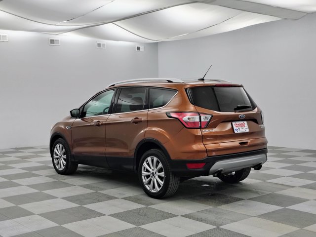 Certified 2017 Ford Escape Titanium FWD image 9