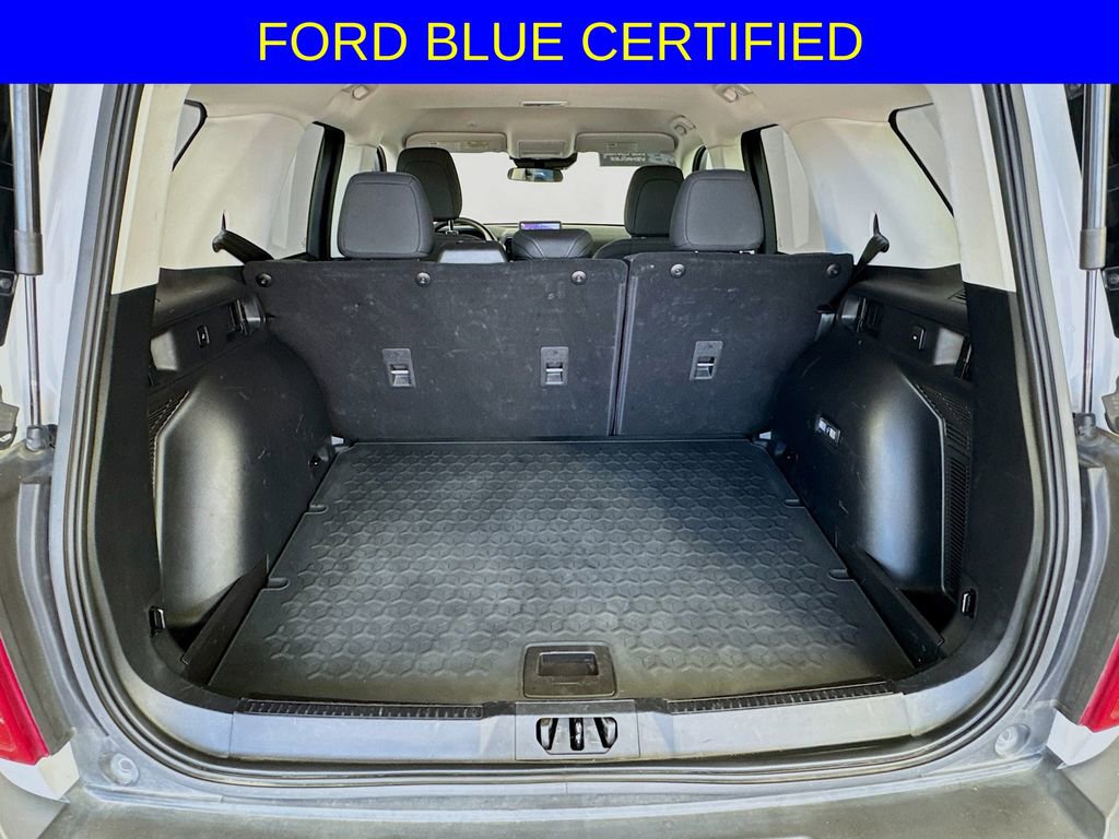 Certified 2024 Ford Bronco Sport Big Bend AWD/4WD image 26
