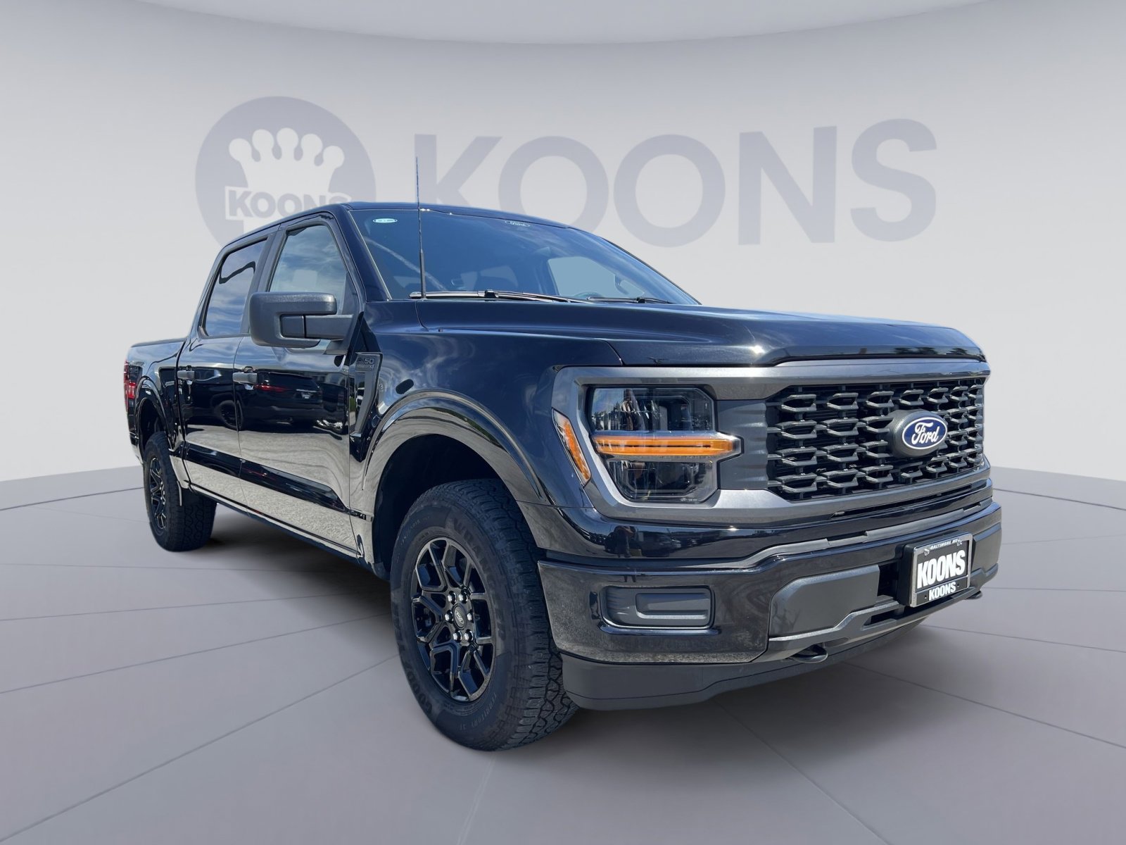 Certified 2026 Ford F150 STX AWD/4WD image 10