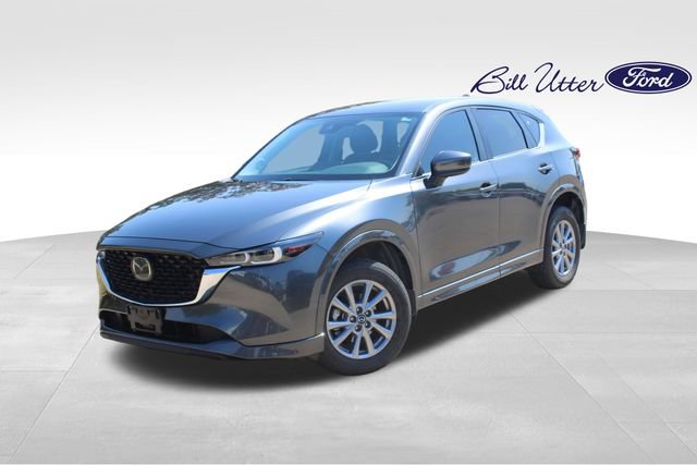 Used 2024 MAZDA CX-5 AWD 2.5 S w/ Select Package image 1