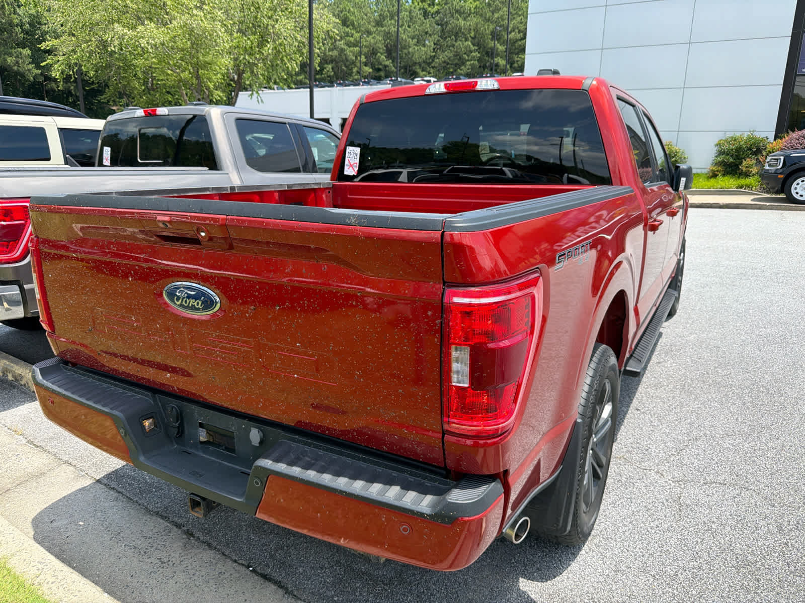 Certified 2023 Ford F150 XLT w/ Equipment Group 302A High AWD/4WD image 4