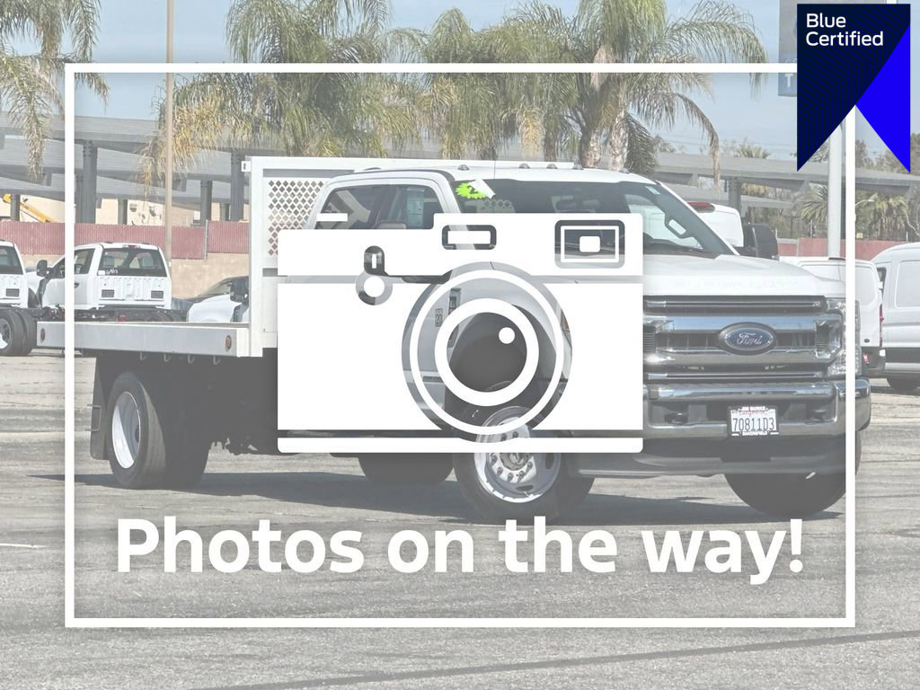 Certified 2021 Ford F550 4x4 Crew Cab Super Duty