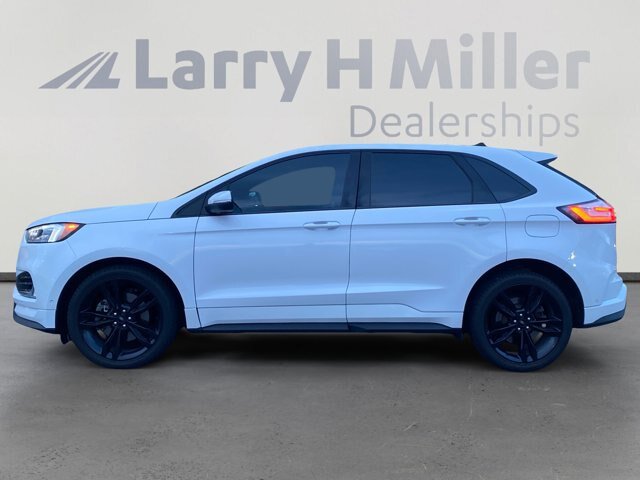 Certified 2020 Ford Edge ST w/ Equipment Group 401A AWD/4WD image 2