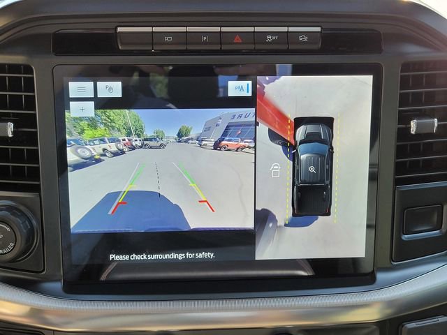 Certified 2022 Ford F150 Raptor w/ Equipment Group 801A High AWD/4WD image 28