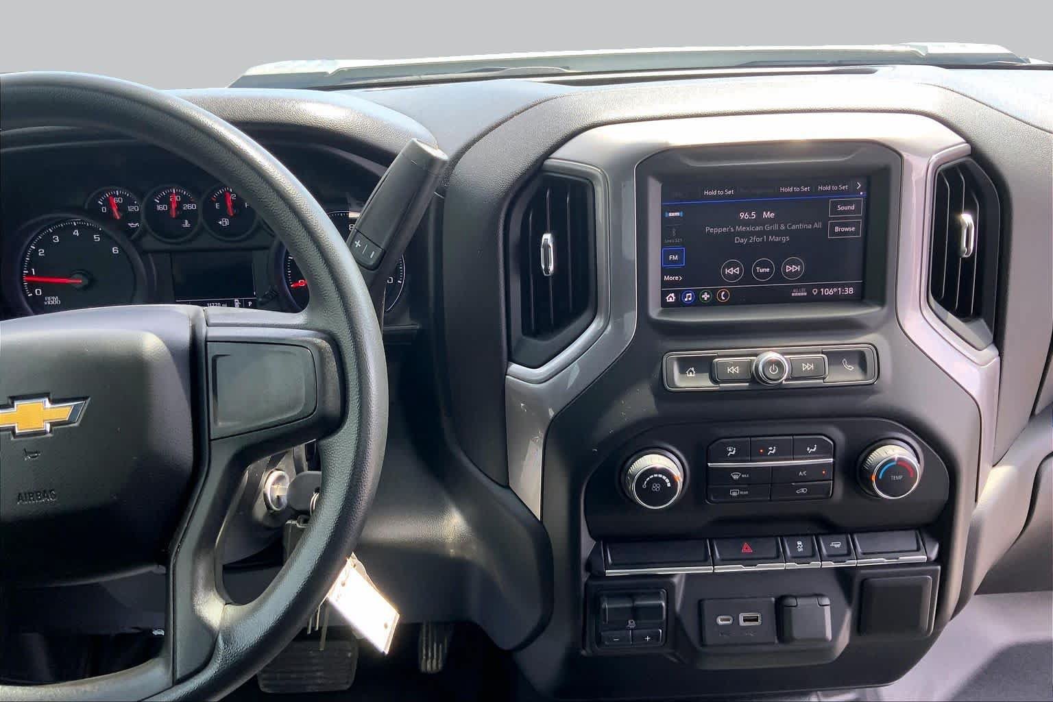 Used 2021 Chevrolet Silverado 3500 W/T w/ WT Convenience Package RWD image 7
