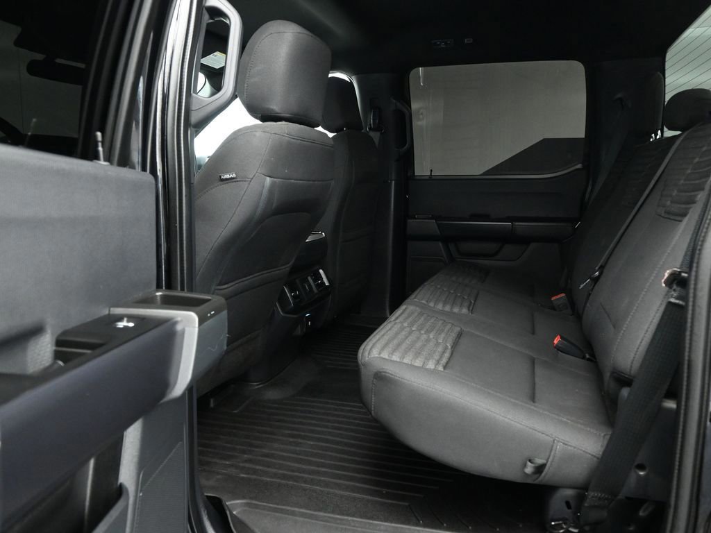 Certified 2021 Ford F150 XL w/ STX Appearance Package image 44