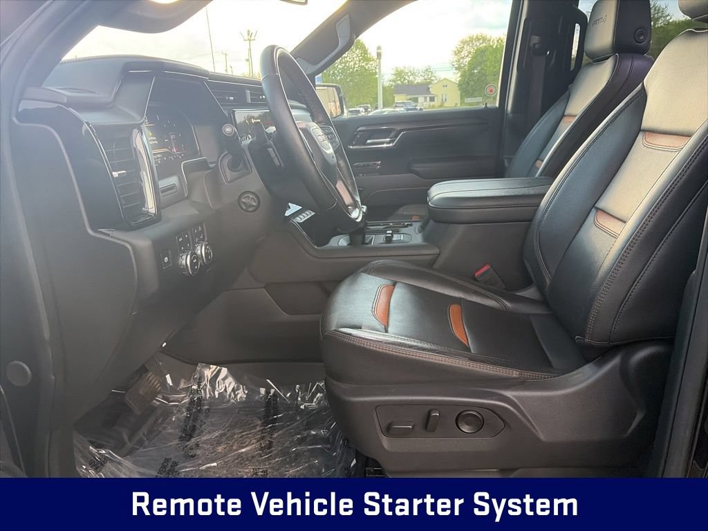 Used 2024 GMC Sierra 1500 AT4 w/ AT4 Preferred Package AWD/4WD image 20