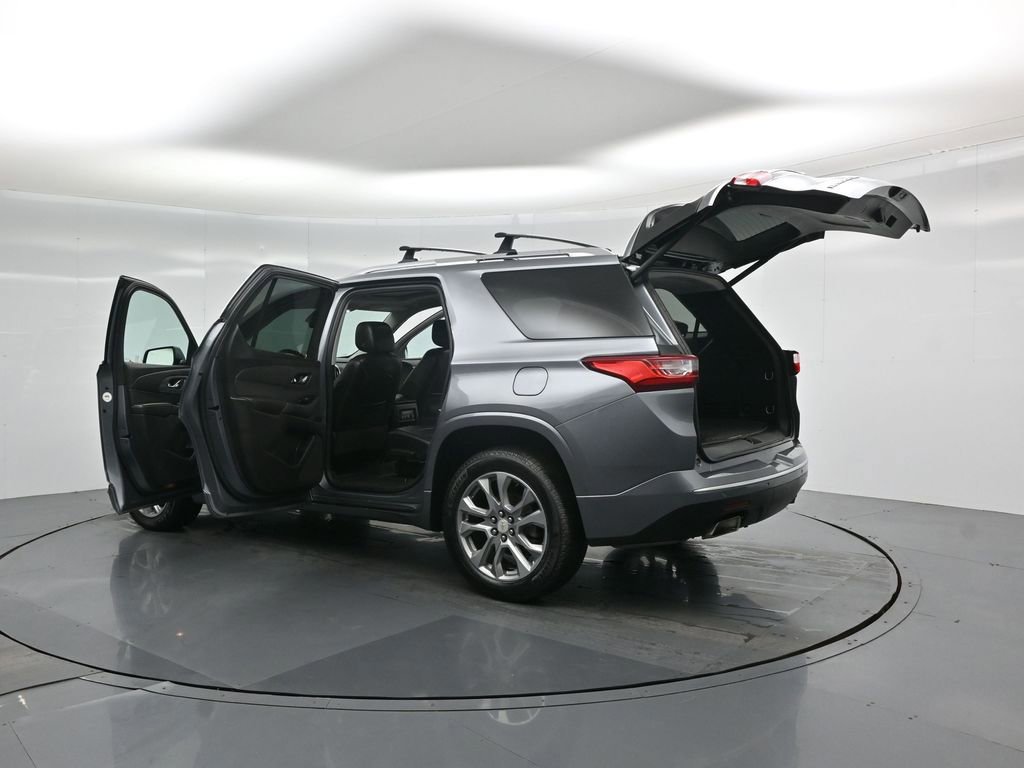 Used 2018 Chevrolet Traverse Premier image 62