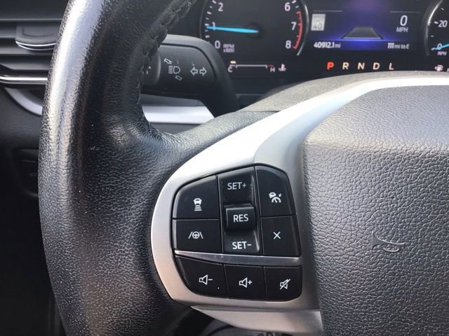 Certified 2023 Ford Explorer XLT w/ Equipment Group 202A image 13