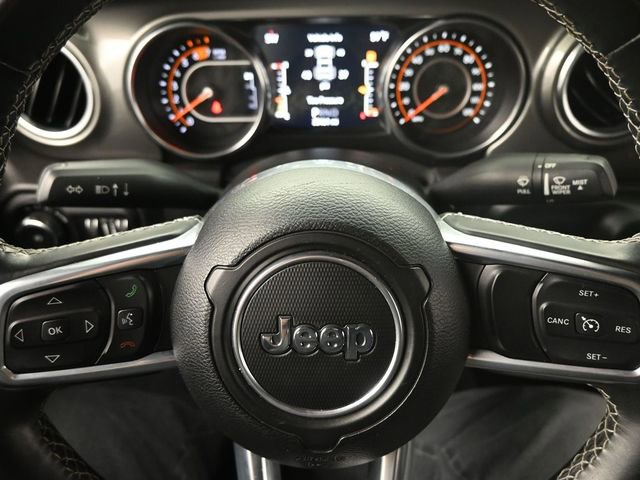 Used 2022 Jeep Wrangler Unlimited Sahara image 13