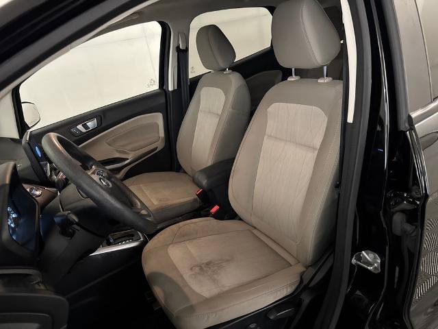 Certified 2021 Ford EcoSport SE w/ SE Convenience Package FWD image 17