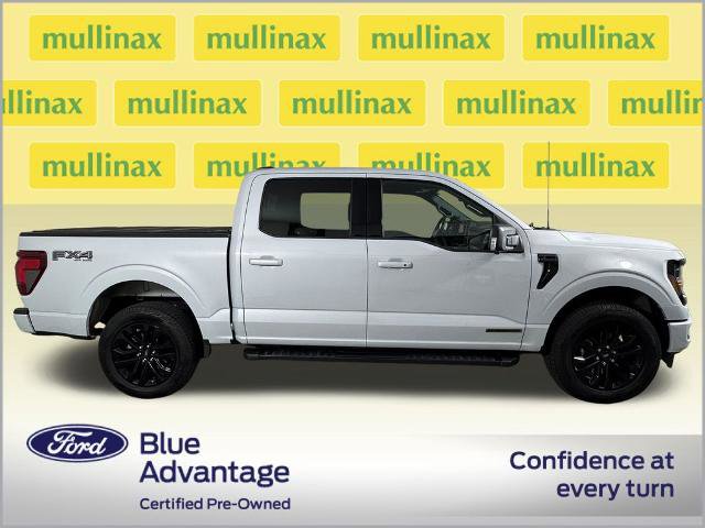 Certified 2025 Ford F150 XLT w/ Equipment Group 303A High AWD/4WD image 2