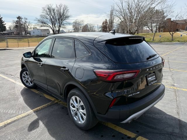 Certified 2025 Ford Escape Active AWD/4WD image 5