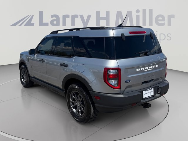 Certified 2023 Ford Bronco Sport Big Bend AWD/4WD image 3