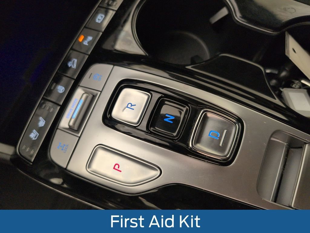 Used 2022 Hyundai Tucson Limited w/ Cargo Package image 35