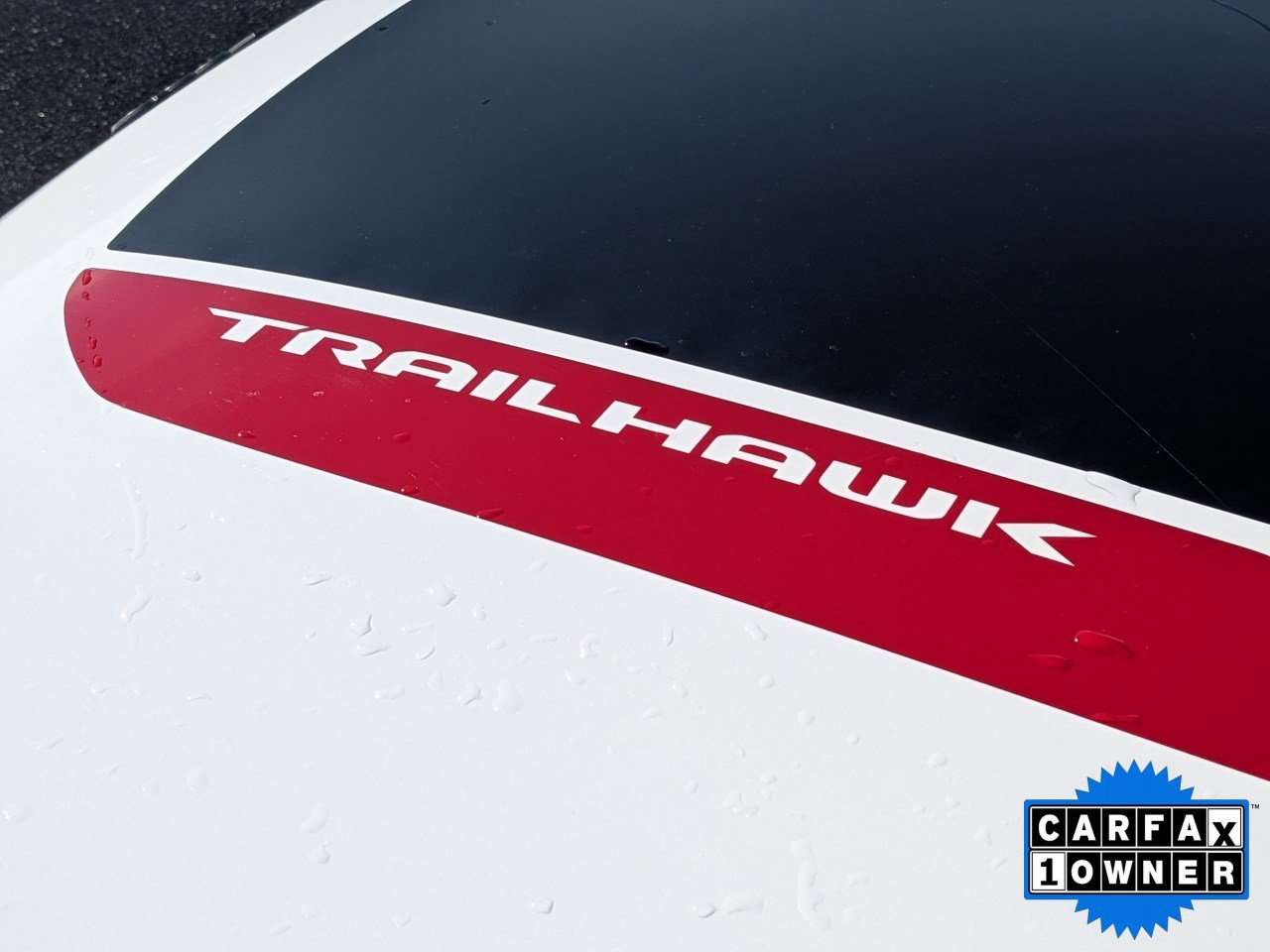 Used 2022 Jeep Compass Trailhawk w/ Trailhawk Elite Group image 12