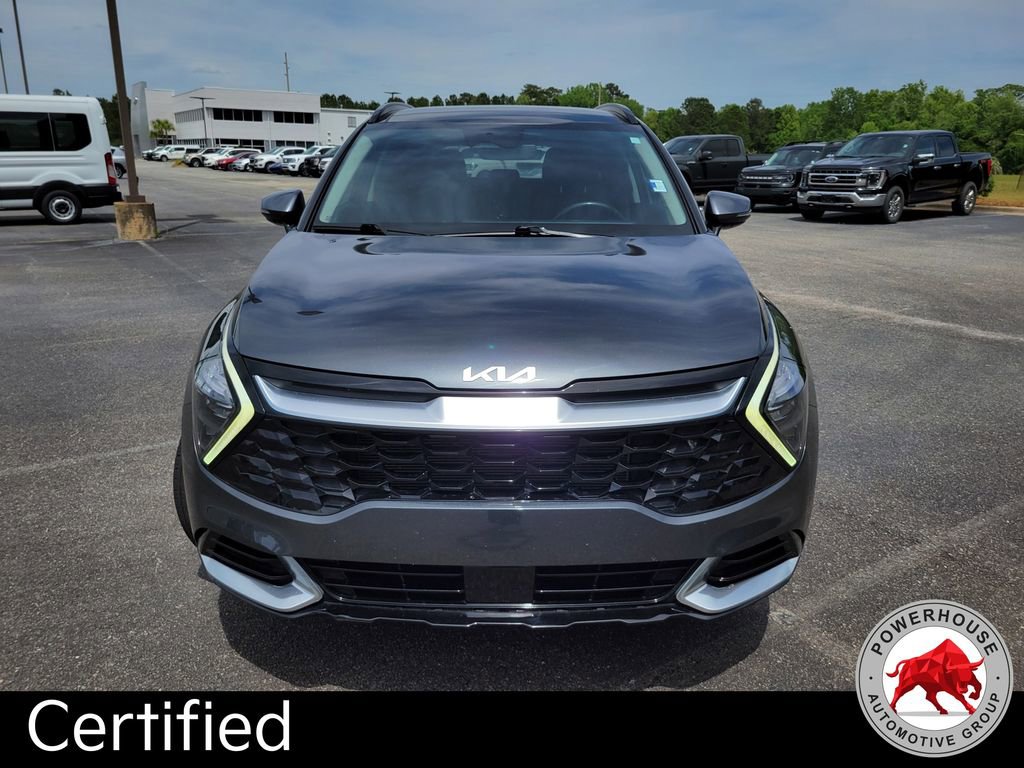 Used 2023 Kia Sportage SX image 10