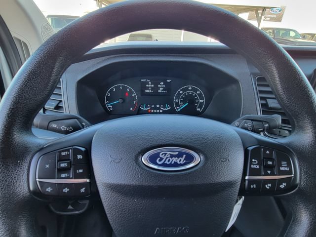 Certified 2025 Ford Transit 250 Low Roof w/ Exterior Upgrade Package RWD image 27