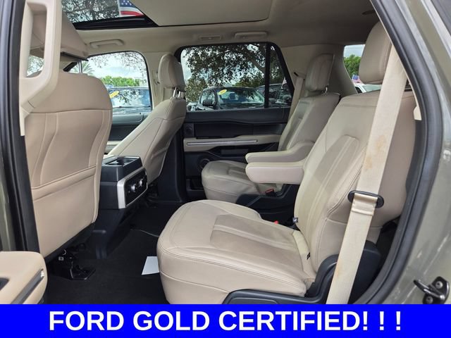 Certified 2024 Ford Expedition Limited RWD image 10