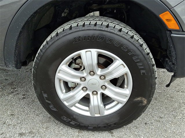 Certified 2020 Ford Ranger XL w/ Equipment Group 101A Mid image 8