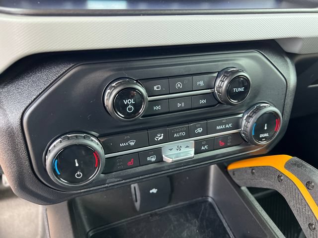 Certified 2022 Ford Bronco Badlands w/ Sasquatch Package AWD/4WD image 20