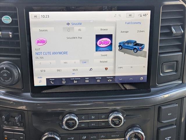 Certified 2023 Ford F150 XLT w/ Equipment Group 302A High image 13