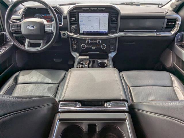 Certified 2023 Ford F150 Lariat w/ Trailer Tow Package image 17