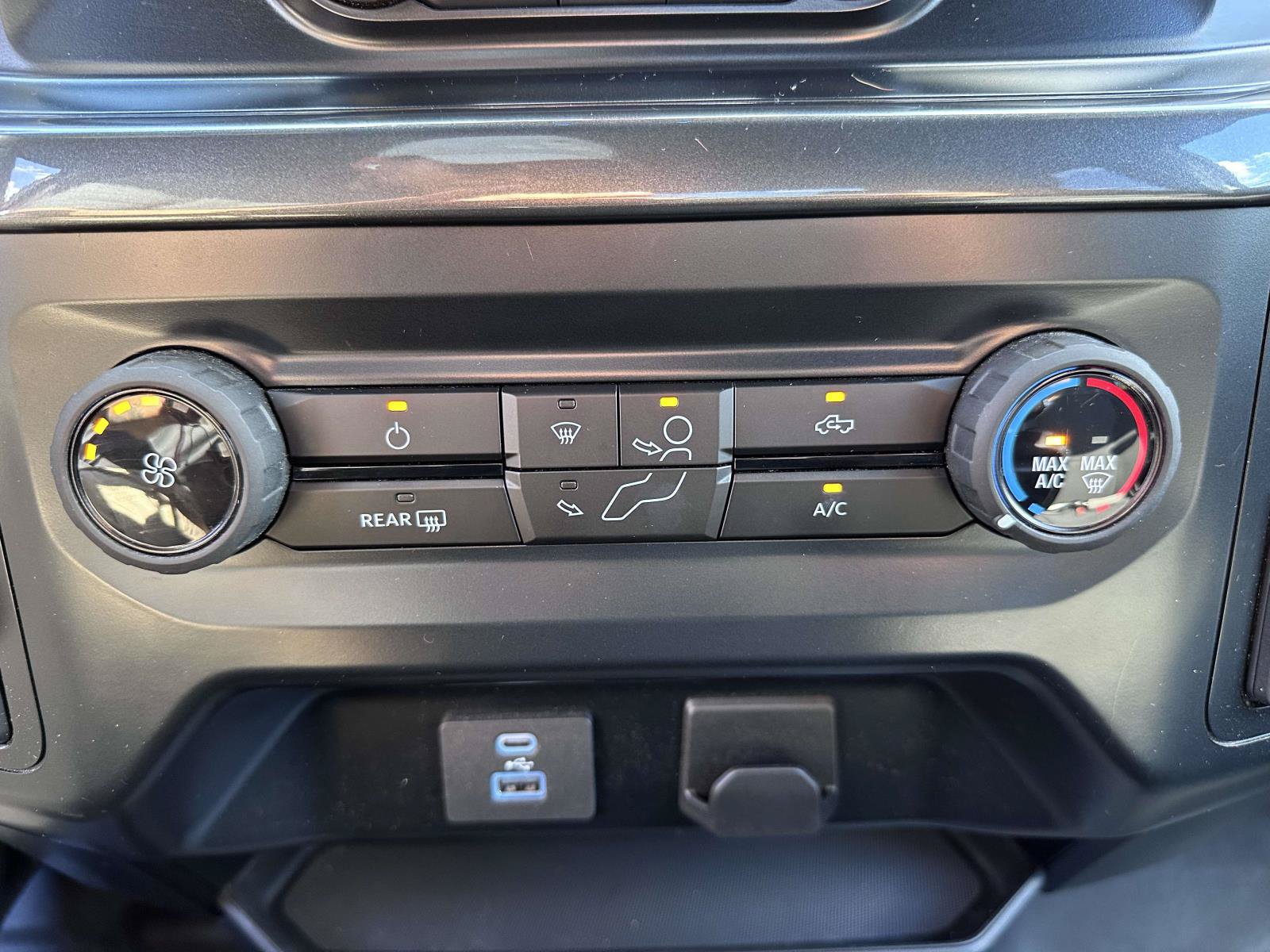 Certified 2023 Ford F150 XL w/ STX Appearance Package AWD/4WD image 24