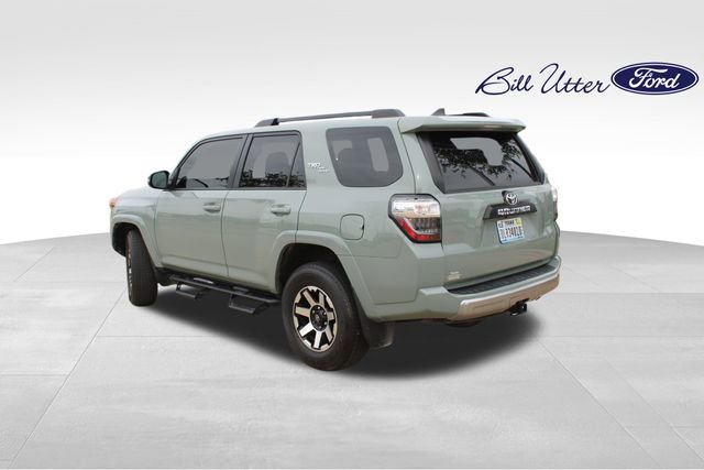 Used 2023 Toyota 4Runner TRD Off-Road Premium w/ Moonroof Package AWD/4WD image 6
