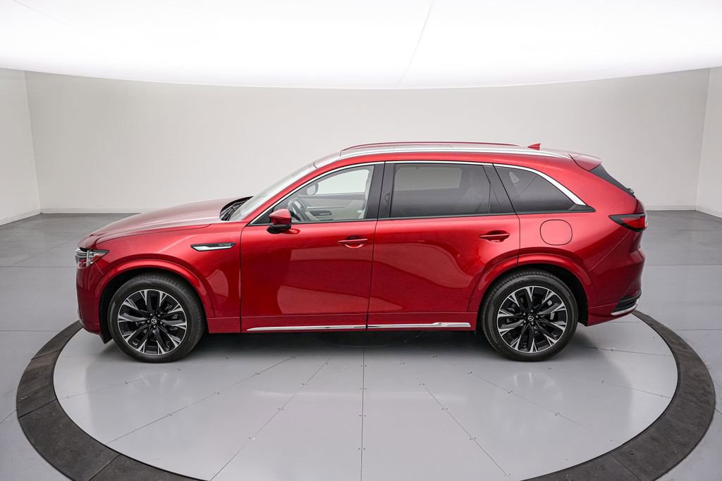 Used 2025 MAZDA CX-90 3.3 Turbo S w/ Premium Package video 2