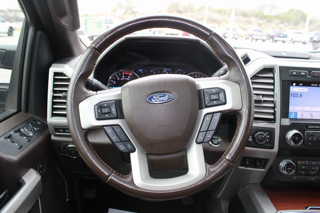 Certified 2019 Ford F250 King Ranch w/ King Ranch Ultimate Package image 16