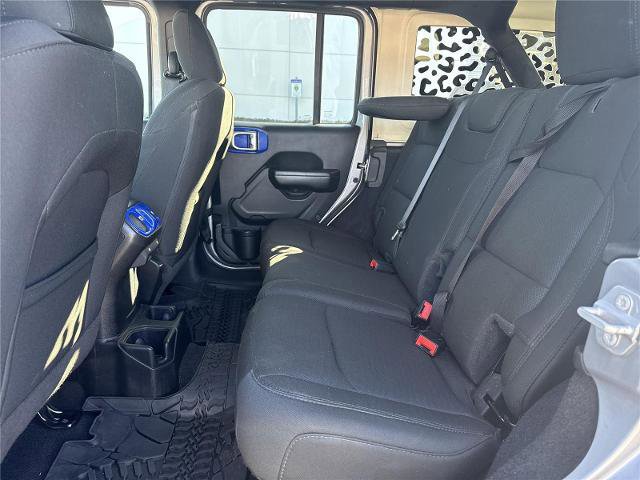 Used 2020 Jeep Wrangler Unlimited Sport S image 10
