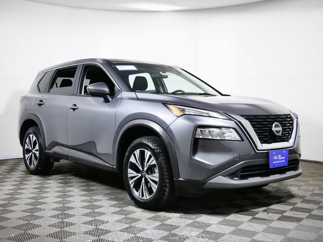 Used 2023 Nissan Rogue SV AWD/4WD image 7