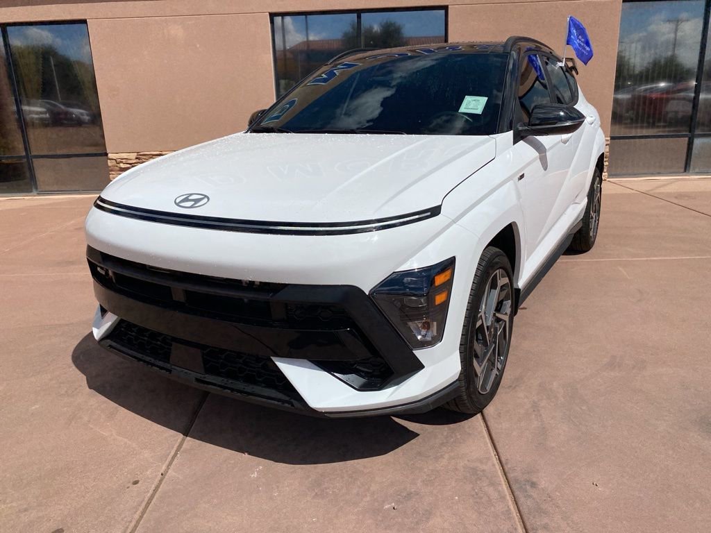 Used 2025 Hyundai Kona N Line image 2