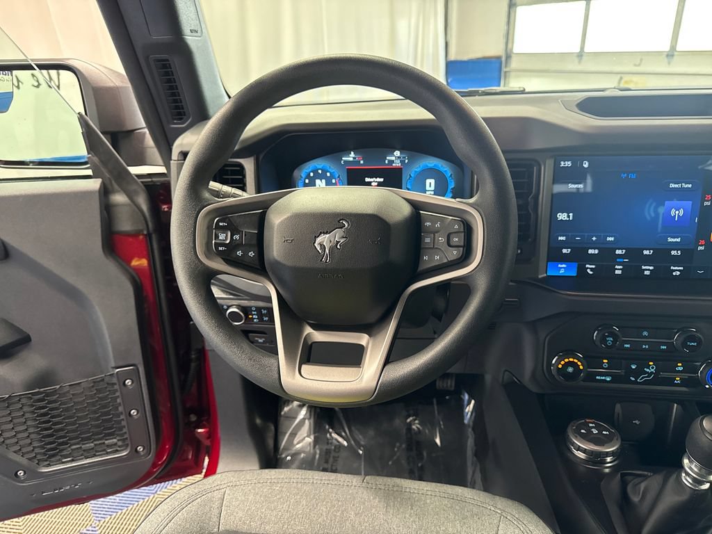 Certified 2026 Ford Bronco 2-Door AWD/4WD image 15