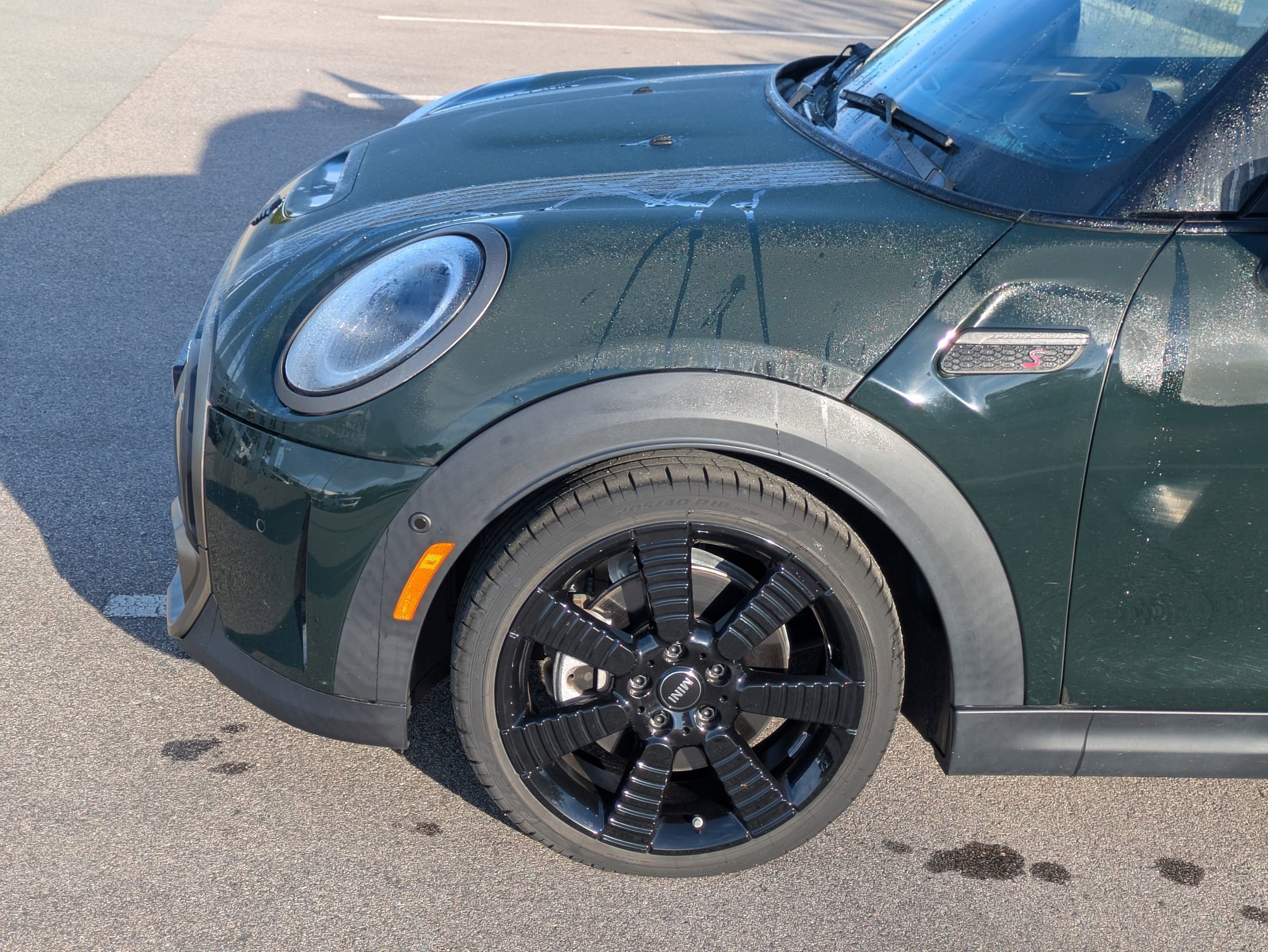 Used 2023 MINI Cooper S w/ MINI Resolute Edition FWD image 11