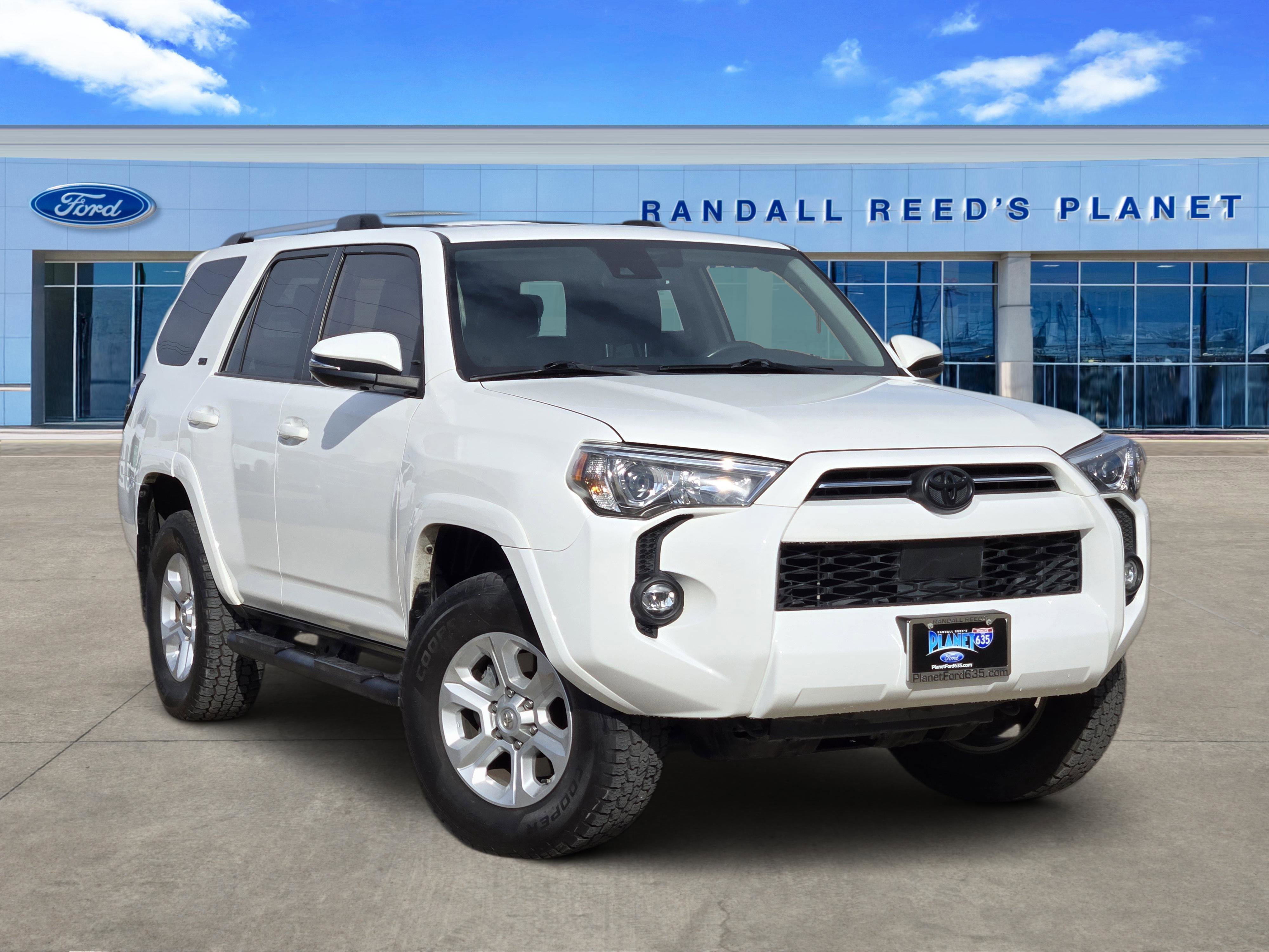 Used 2021 Toyota 4Runner SR5 Premium image 5