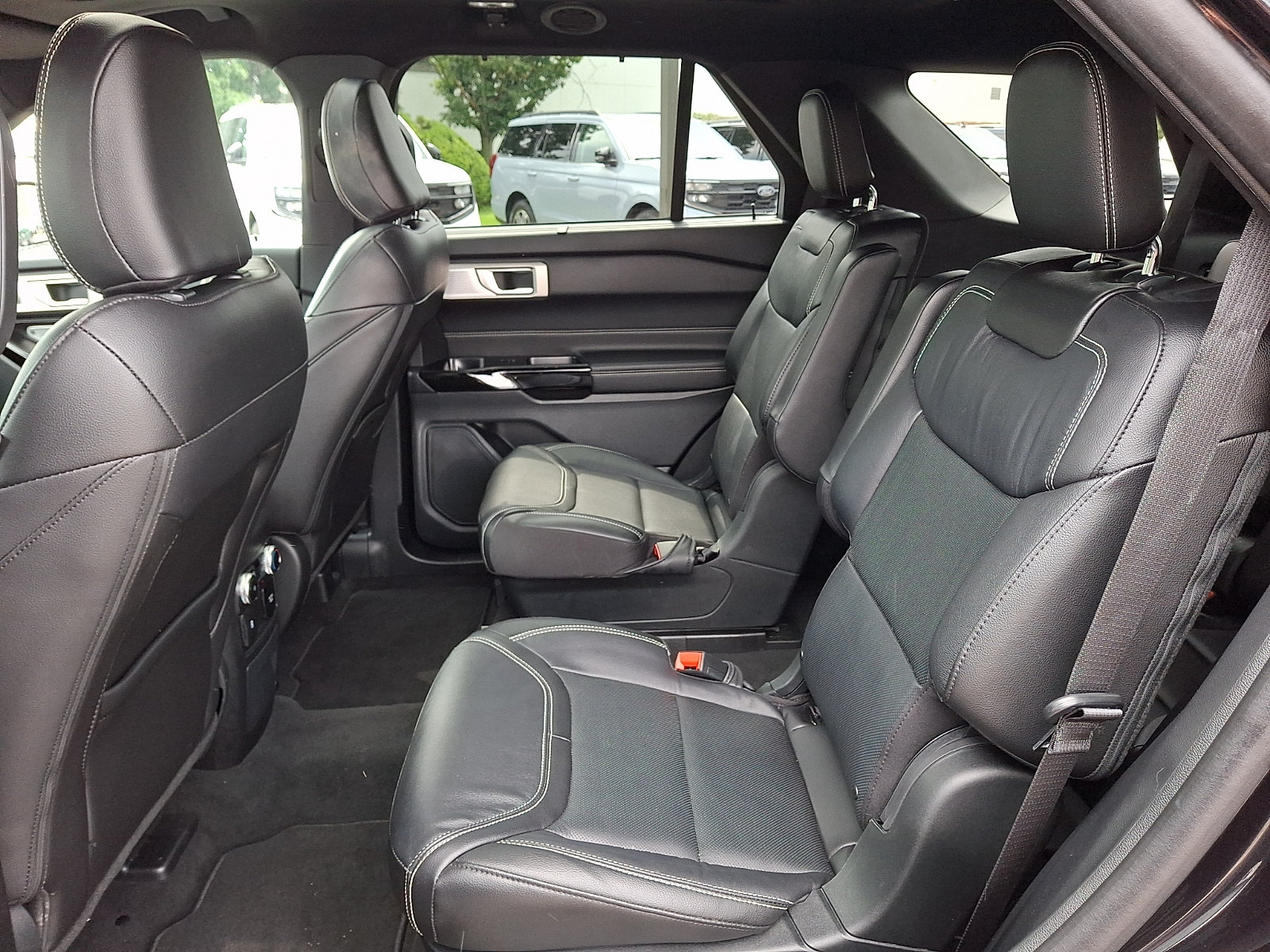 Certified 2023 Ford Explorer ST w/ Equipment Group 401A AWD/4WD image 13
