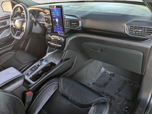 Certified 2023 Ford Explorer ST w/ Equipment Group 401A AWD/4WD image 25
